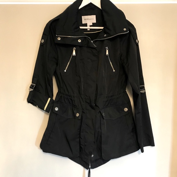 BCBGeneration Jackets & Blazers - BCBG rain jacket